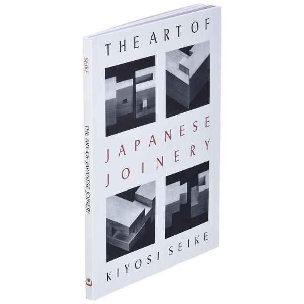 ‘The Art of Japanese Joinery’ book, an insightful read for creative dads.