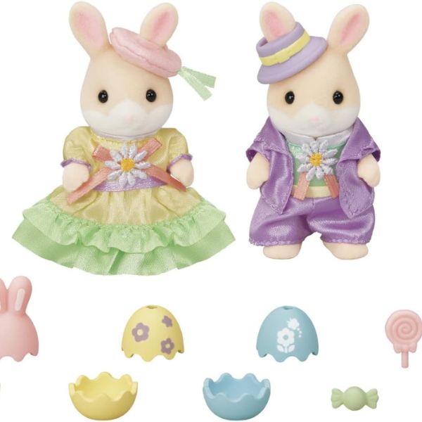 Easter Celebration Set is a comprehensive and festive gift for Easter gatherings.