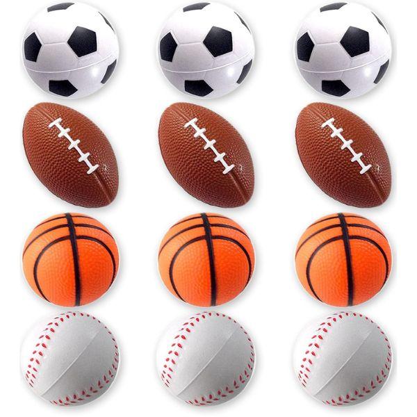 Easter Egg Sports Ball Set is an engaging and colorful outdoor Easter gift for boys, perfect for active play.