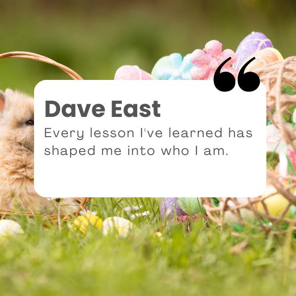 Iconic Easter quotes from literature and media