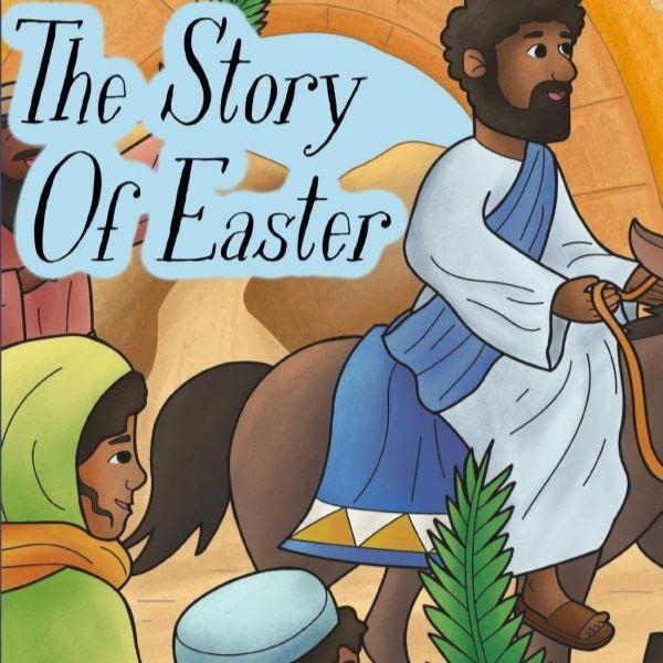 Easter Story Picture Book is a captivating and educational Easter gift for boys, enriching their reading experience.