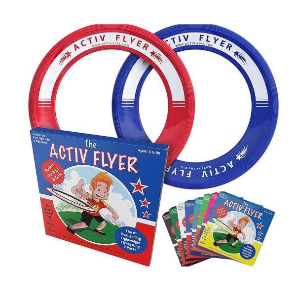 Easter-themed Frisbee is a classic and enjoyable outdoor Easter gift for boys, ideal for family fun.