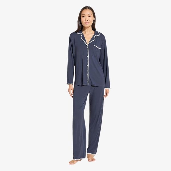 Eberjey Frida Shortie PJs displayed as a cozy and stylish gift for sister