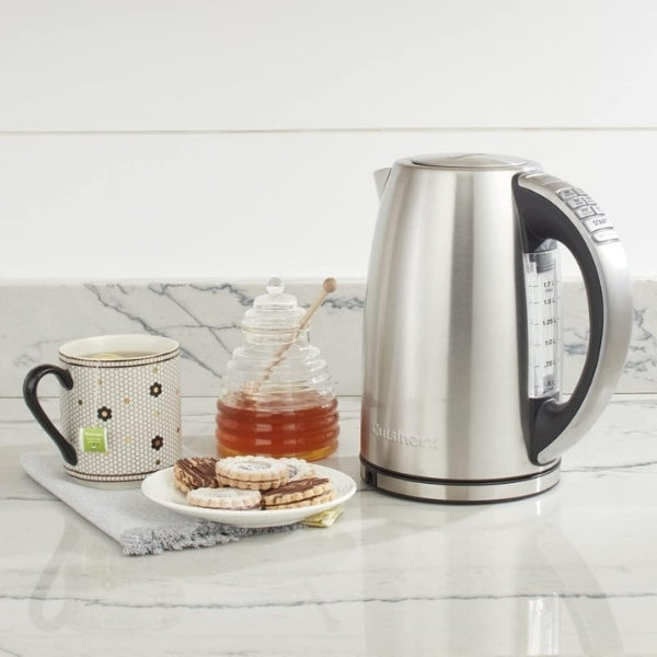 Electric Cordless Kettle, a convenient and modern gift for tea lovers.