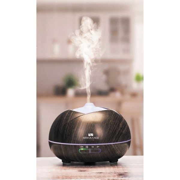 Aromatic Electric Diffuser for Grandparents, enhancing the ambiance of their Christmas gifts for grandparents