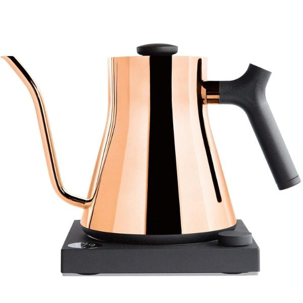 Electric Kettle - A convenient and stylish electric kettle, a perfect addition to your friend's kitchen. Great for making tea or coffee.