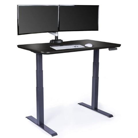 Electric Standing Desk, an innovative new job gift for a healthier workspace