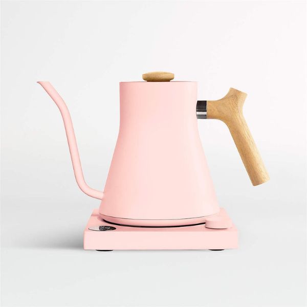 An efficient Electric Tea Kettle is a perfect gift for mom from daughter