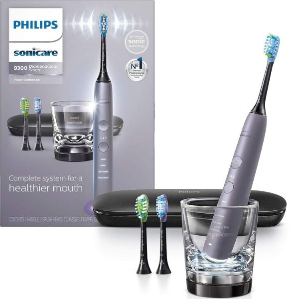 Electric Toothbrush for Him, a practical and stylish gift for husbands who prioritize oral health.