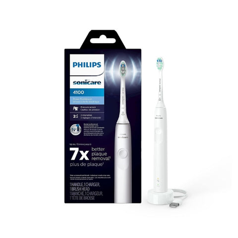 Electric Toothbrush for efficient oral care, a practical gift for men under $50.