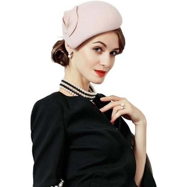 Elegant Hats, chic and versatile gifts for mom to accentuate her unique style.