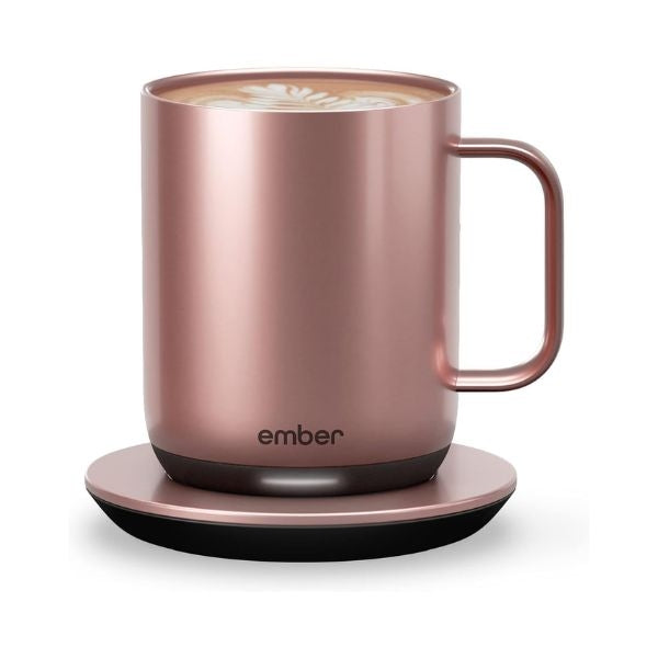 Ember 10-Ounce Smart Mug, a modern and innovative wedding gift for couples.