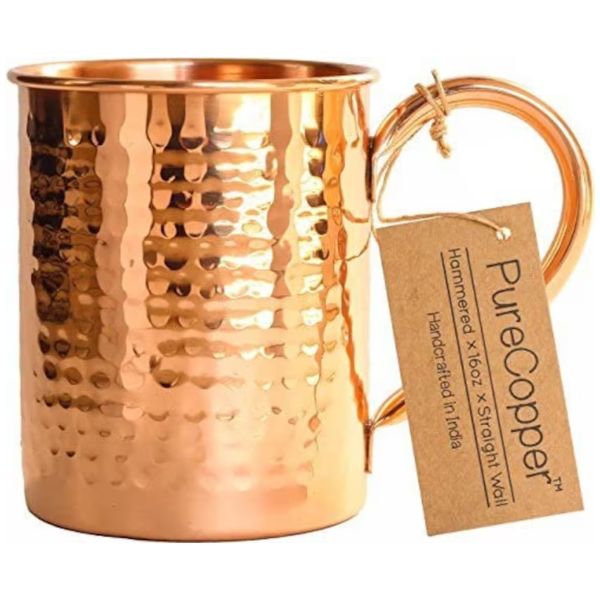 Engraved Copper Mugs, perfect DIY gifts for friends, adding a touch of elegance to any beverage.