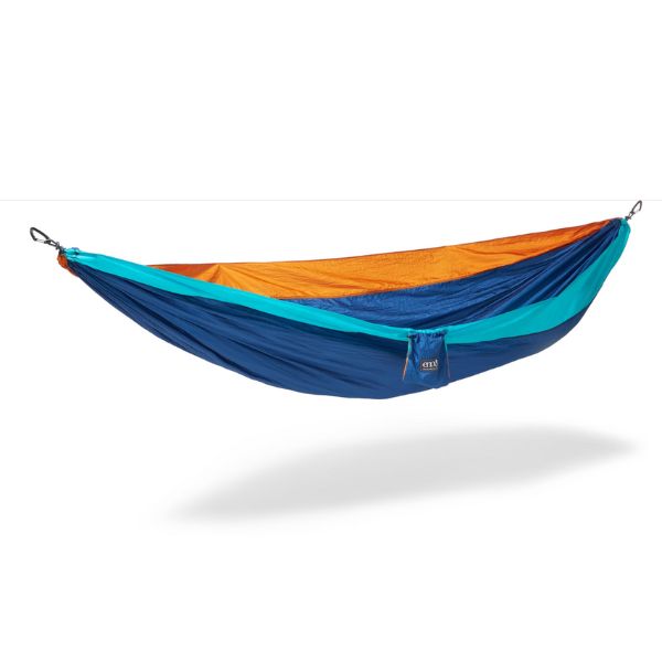 Eno Double Nest Hammock, perfect relaxing Father's Day gift for outdoorsmen
