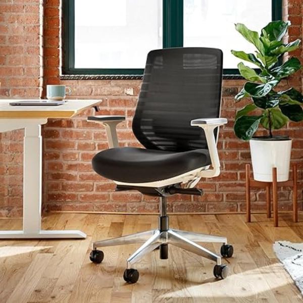 Ergonomic Chair for optimal comfort, a perfect new job gift for long workdays