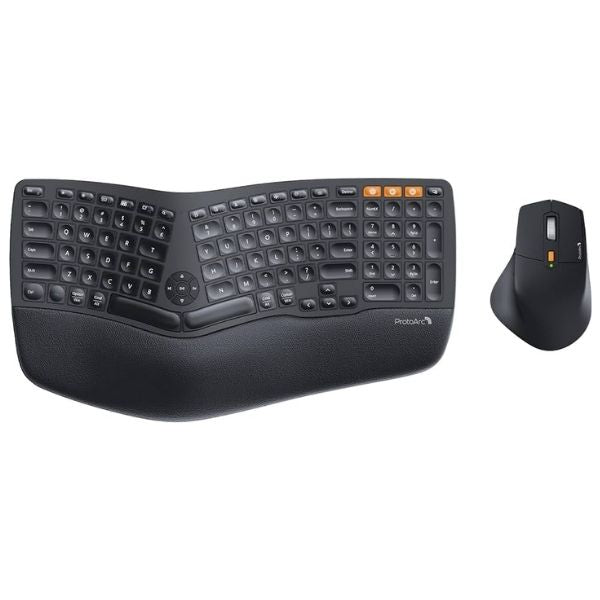 Ergonomic Keyboard and Mouse Combo christmas gift for boss