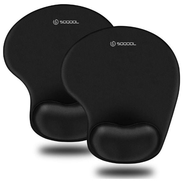 Ergonomic Mouse Pads, a thoughtful and practical gift for Valentines, showing you care about your coworkers' comfort and well-being.