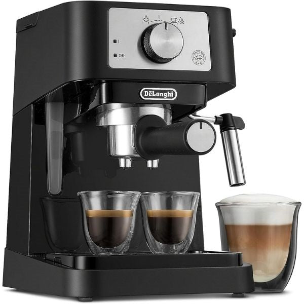 Brew the perfect cup with this high-end Espresso Machine, an excellent gift for the coffee-loving husband.