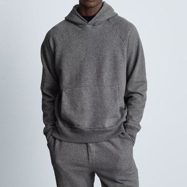 Everlane The Track Hoodie a stylish and comfortable Valentine's Day gift for him