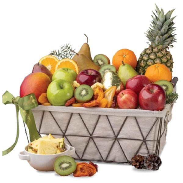 Explore the Exotic Fruit Basket, a vibrant and healthy choice for Mother's Day gifting.