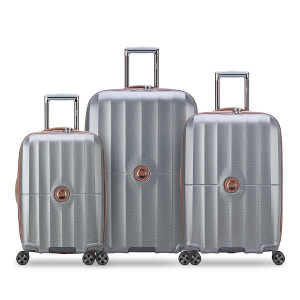 Expandable Luggage with Spinner Wheels, offering flexible and easy travel solutions for architects on the move.