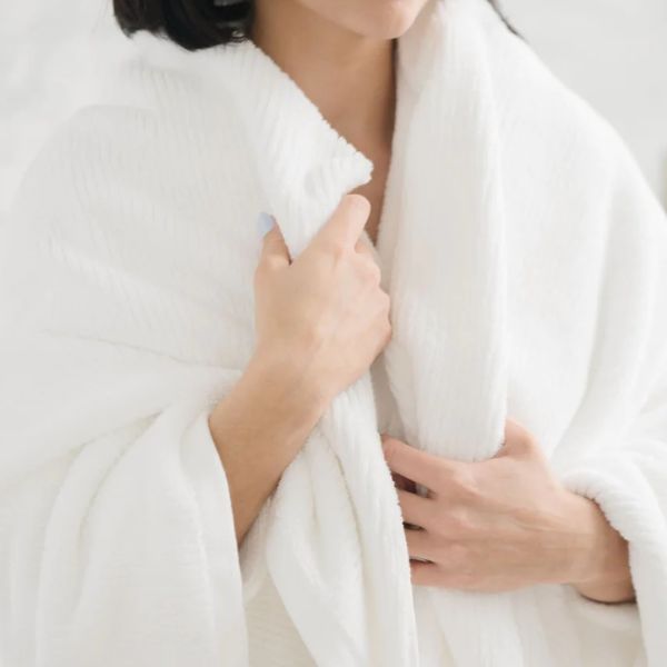 Extra Cozy Bath Towels christmas gifts for new moms
