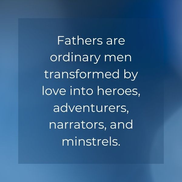 Discover heartfelt Father's Day quotes celebrating a father's love and influence, perfect for sharing on Father's Day