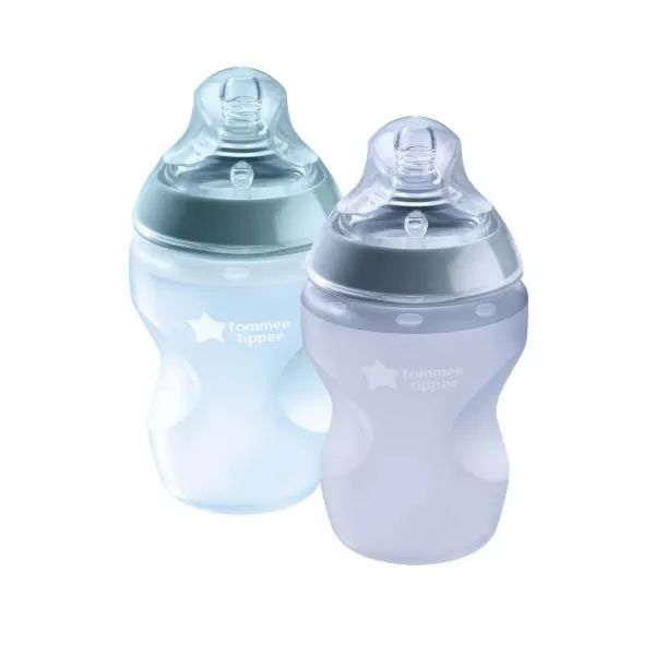 Simplifying feeding time with our feeding bottles is a practical gift to ensure your twins are nourished with care