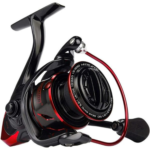 New Spinning Reel Carbon Fiber, an advanced fishing reel for father's day gifts.