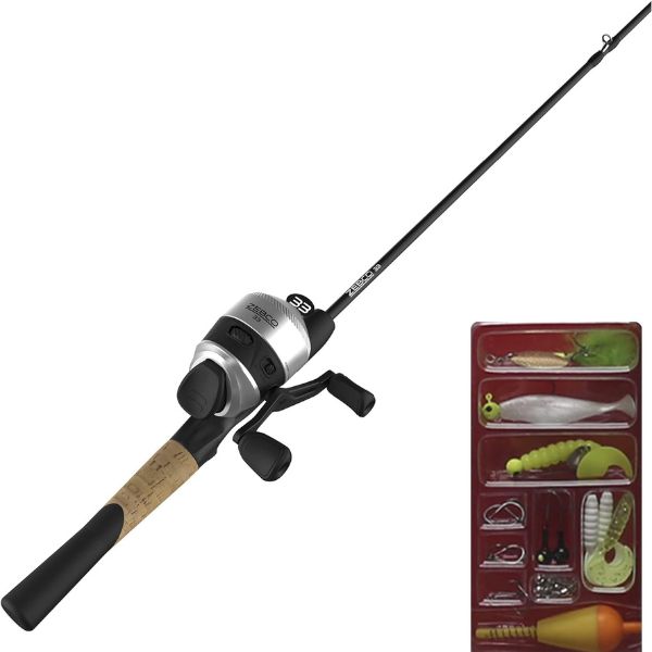 Fishing Rod Combo, a perfect Father's Day gift from son for the angler dad, ensuring a memorable fishing experience.