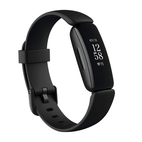 Fitbit Inspire 2 Health & Fitness Tracker is a motivational tool, making it an excellent gift for physical therapists focused on health and wellness.