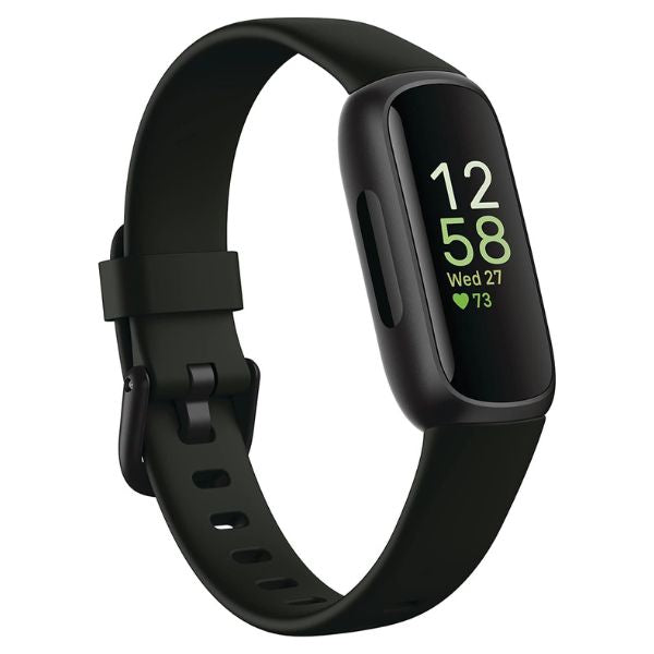 Inspire a healthy lifestyle for your sister with the Fitbit Inspire 3 Health & Fitness, a smart graduation gift tracking her wellness journey and milestones.