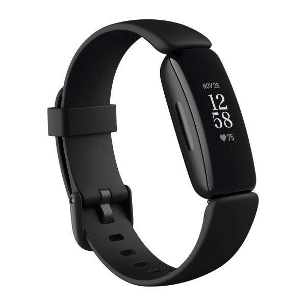 Fitness Tracker, an essential gift for mom's health and fitness goals, aiding in tracking progress and staying motivated.