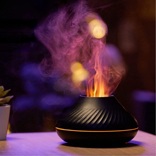 Flame Essential Oil Diffuser christmas gift for mom