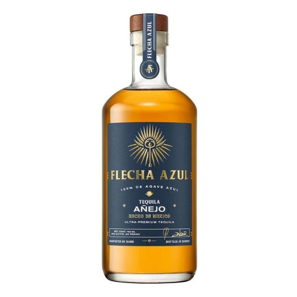 Flecha Azul Añejo Tequila is a sophisticated Christmas Gift for Parent.