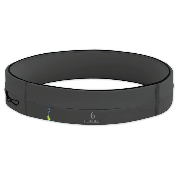 Image of FlipBelt Zipper Running Belt, a secure and convenient belt for hands-free running, an ideal choice among gifts for sports moms.