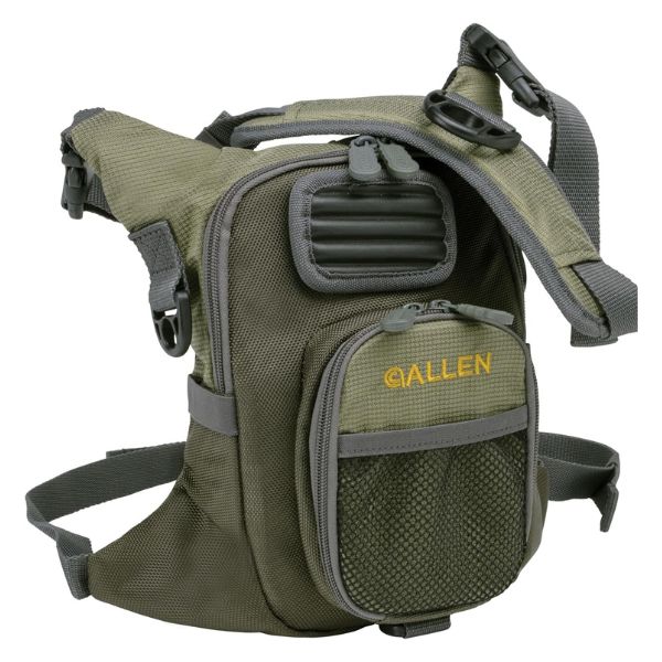 Fall River Fishing Chest Pack perfect as fly fishing gifts for anglers