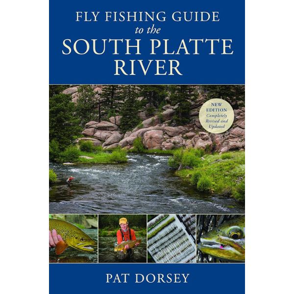 Fly Fishing Guide to the South Platte River, a detailed resource for father's day.