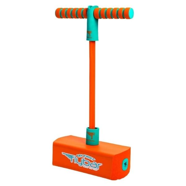 Flybar My First Foam Pogo Jumper for Kids adds a playful twist to Easter gifts for children.
