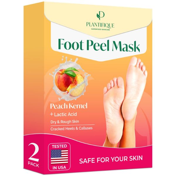 Foot Peeling Mask is a pampering and rejuvenating gift for sister in law.