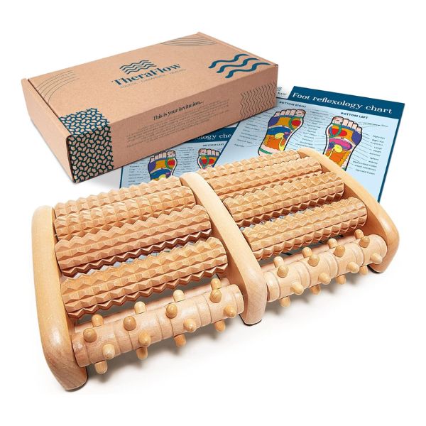 Provide comfort with our Foot Roller, a thoughtful and practical gift to soothe foot pain for male teachers.