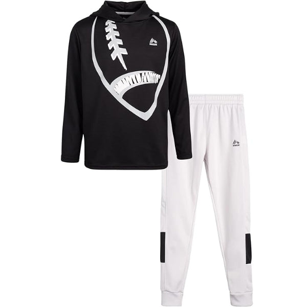 Football Jogger Set, stylish and comfortable football gift for boys.