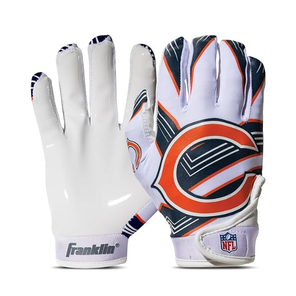 High-performance football receiver gloves, key football gifts for skilled boys.