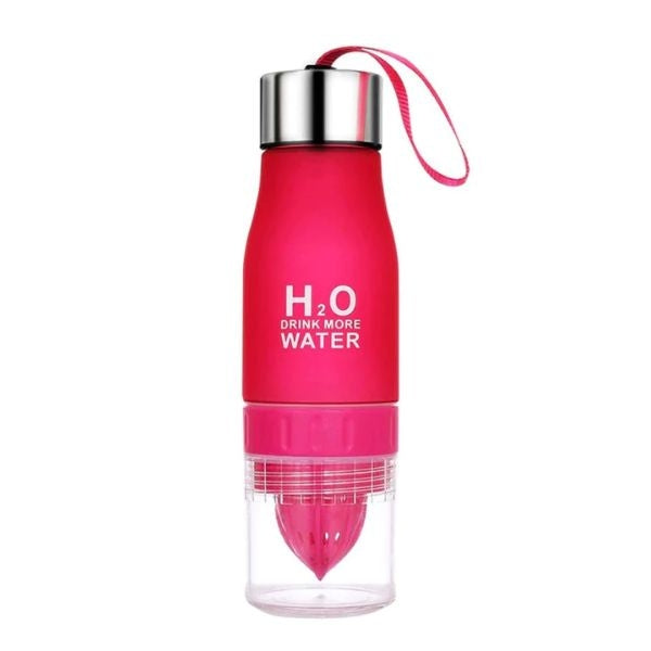 Hydrate naturally with our Fruit-Infused Water Bottle is a refreshing outdoor gift for mom