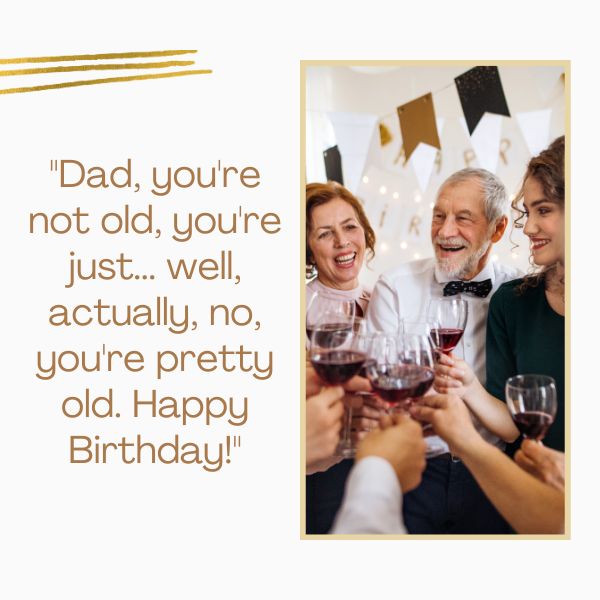150+ Birthday Wishes for Dad to Make His Day – Personalized Gifts ...