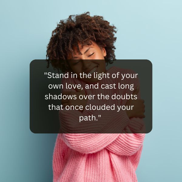 Laugh your way to self-love with these funny quotes.