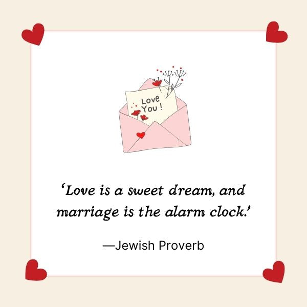 Image of a quote of a funny Valentine's Day quotes