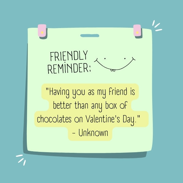 Friends sharing laughter and joy, celebrating Valentine's Day with funny best friend quotes.