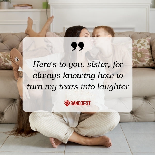 Funny Sister Quotes to Share With Your Beloved Sisters