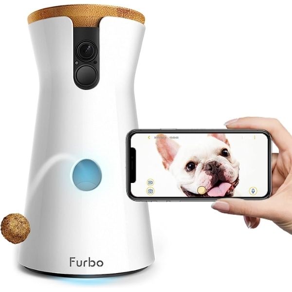 Furbo Dog Camera christmas gift for dog mom